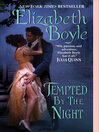 Cover image for Tempted by the Night